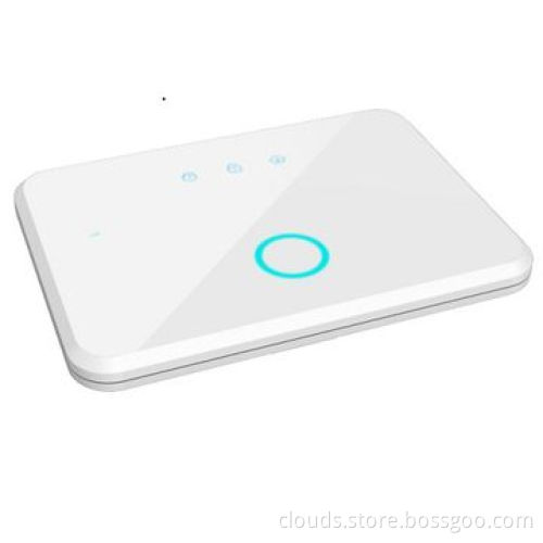 Wired/Wireless Intelligent Security Alarm System for Home and Business, App & Temperature Control